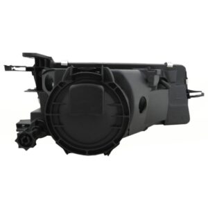 Farol Vectra 1993 1994 1995 1996 Cromado 1ª Linha Esquerdo/motorista