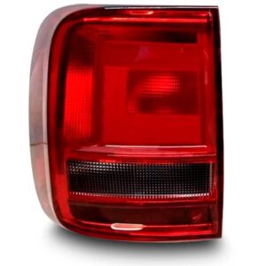 Lanterna Saveiro G7 Fume 17 2018 2019 Unidade Nova 1ª Linha Esquerdo