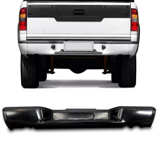 Parachoque Traseiro S10 2001 A 2011 1a Linha