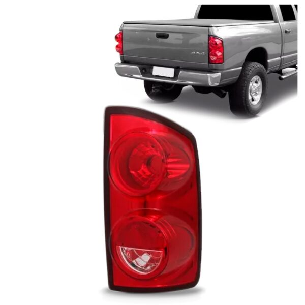Sinaleira Traseira Dodge Ram 2005 2006 2007 08 09 10 11 Lado Direito