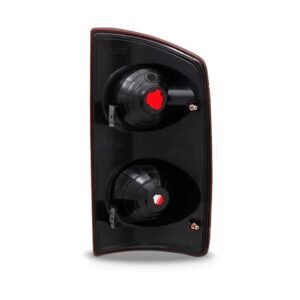 Sinaleira Traseira Dodge Ram 2005 2006 2007 08 09 10 11 Lado Esquerdo