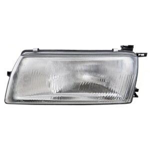 Farol Vectra 1993 1994 1995 1996 Cromado 1ª Linha - Direito/passageiro