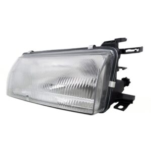 Farol Vectra 1993 1994 1995 1996 Cromado 1ª Linha - Direito/passageiro