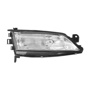 Farol Vectra 1996 1997 1998 1999 Cromado 1ª Linha Direito/passageiro