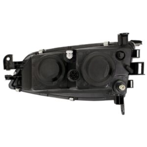 Farol Vectra 1996 1997 1998 1999 Cromado 1ª Linha Direito/passageiro