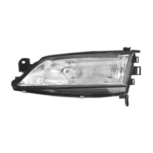 Farol Vectra 1996 1997 1998 1999 Cromado 1ª Linha Esquerdo/motorista