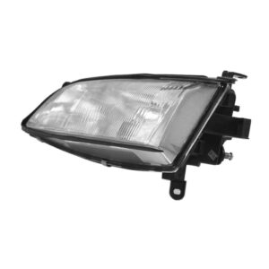 Farol Vectra 1996 1997 1998 1999 Cromado 1ª Linha Esquerdo/motorista