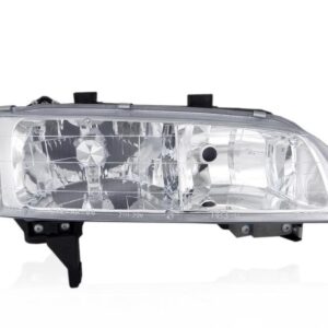 Farol Dianteiro Compativel Com Modelo Accord 1994 A 1997 Direito/passageiro