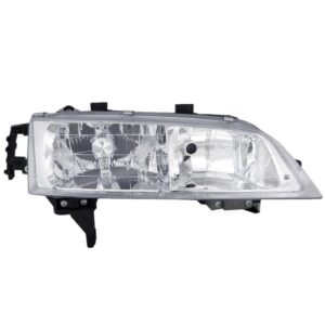 Farol Dianteiro Compativel Com Modelo Accord 1994 A 1997 Esquerdo/motorista