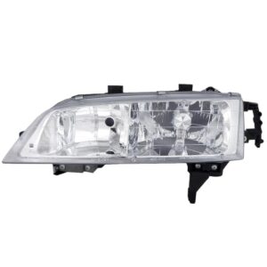 Farol Dianteiro Compativel Com Modelo Accord 1994 A 1997 Esquerdo/motorista