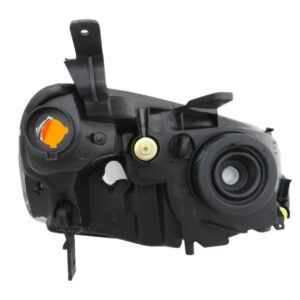 Farol Honda Civic 2001 2002 2003 Pisca Ambar 1ª Linha - Esquerdo/motorista