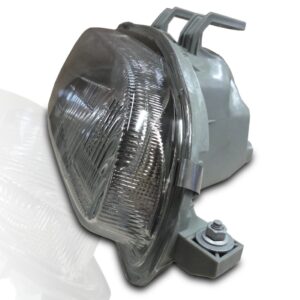 Farol Civic Hatch 1992 1993 1994 1995 Foco Simples 1ª Linha Direito/passageiro