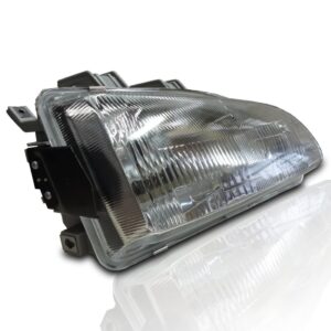 Farol Civic Hatch 1992 1993 1994 1995 Foco Simples 1ª Linha Direito/passageiro