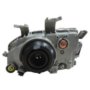 Farol Civic Hatch 1992 1993 1994 1995 Foco Simples 1ª Linha Esquerdo/motorista