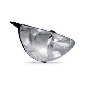 Farol Honda Fit 03 2004 2005 2006 2007 2008 Cromado 1ª Linha Direito/passageiro
