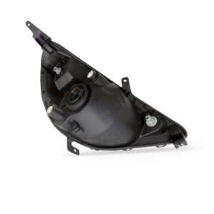 Farol Honda Fit 03 2004 2005 2006 2007 2008 Cromado 1ª Linha Esquerdo/motorista