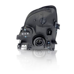 Farol Hr 2004 2005 2006 2007 08 09 10 2011 Cromado 1ª Linha Direito/passageiro