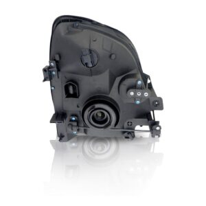 Farol Hr 2004 2005 2006 2007 08 09 10 2011 Cromado 1ª Linha Esquerdo/motorista