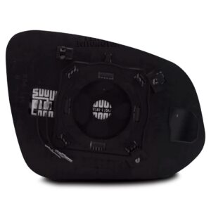 Lente Retrovisor Rav4 2013 A 2017 Com Base. Lado Direito