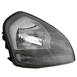 Farol Tucson 04 05 06 07 08 09 10 12 13 14 Cristal 1ª Linha - Direito/passageiro