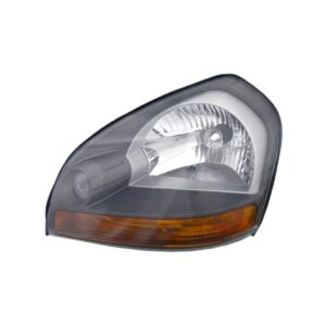 Farol Tucson 2004 05 2006 07 08 09 10 12 13 Sinaleira Ambar Lado Esquerdo