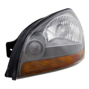 Farol Tucson 2004 05 2006 07 08 09 10 12 13 Sinaleira Ambar Lado Esquerdo