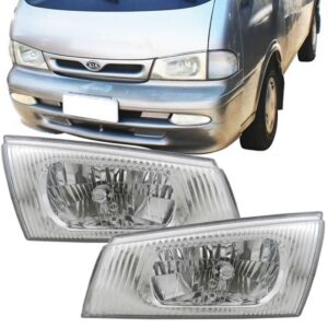 Farol Besta Gs 1998 1999 2000 01 2002 2003 2004 1ª Linha Direito/passageiro