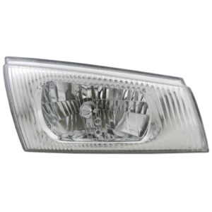 Farol Besta Gs 1998 1999 2000 01 2002 2003 2004 1ª Linha Direito/passageiro