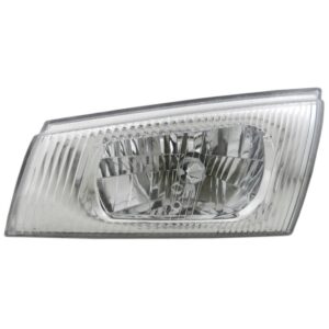 Farol Besta Gs 1998 1999 2000 01 2002 2003 2004 1ª Linha - Esquerdo/motorista