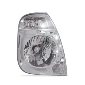 Farol Kia Bongo 2006 2007 08 09 10 10 Pisca Cristal 1ª Linha Direito/passageiro