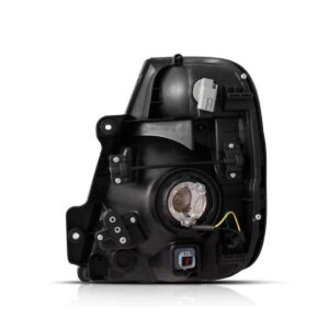 Farol Kia Bongo 2006 2007 08 09 10 10 Pisca Cristal 1ª Linha Direito/passageiro