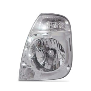 Farol Kia Bongo 2006 2007 08 09 10 10 Pisca Cristal 1ª Linha Esquerdo/motorista