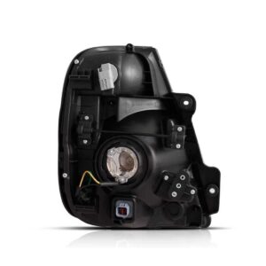 Farol Kia Bongo 2006 2007 08 09 10 10 Pisca Cristal 1ª Linha Esquerdo/motorista