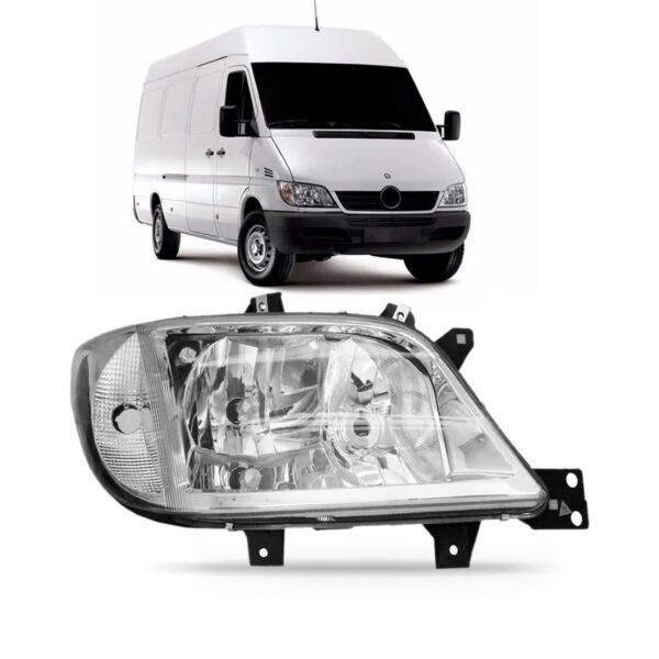 Farol Sprinter 03 04 2005 2006 2007 2008 2009 10 11 1ª Linha Direito/passageiro