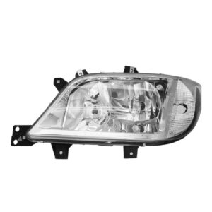 Farol Sprinter 2003 2004 2005 2006 2007 08 09 10 11 1ª Linha Esquerdo/motorista