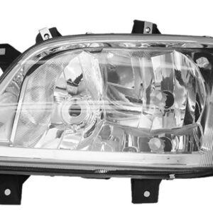 Farol Sprinter 2003 2004 2005 2006 2007 08 09 10 11 1ª Linha Esquerdo/motorista