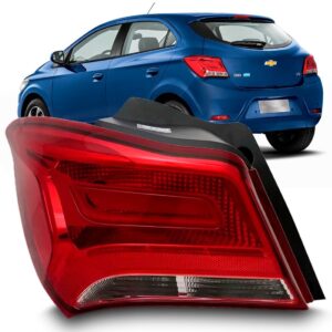Lanterna Traseira Onix 2017 2018 2019 Chevrolet Lado Esquerdo
