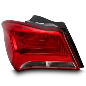 Lanterna Traseira Onix 2017 2018 2019 Chevrolet Lado Esquerdo