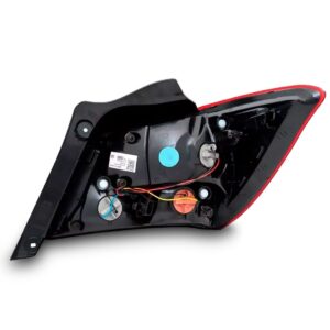 Lanterna Traseira Onix 2017 2018 2019 Chevrolet Lado Esquerdo