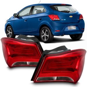 Lanterna Traseira Onix 2017 2018 2019 Chevrolet Lado Esquerdo