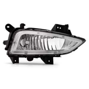 Farol Milha Auxiliar Ix35 2015 2016 2017 2018 2019 1ª Linha Cristal Ld