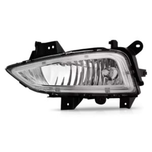 Farol Milha Auxiliar Ix35 2015 2016 2017 2018 2019 1ª Linha Cristal Le