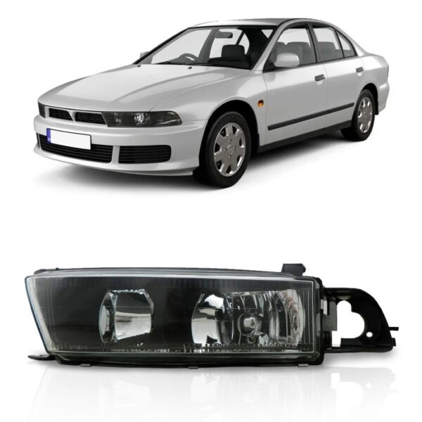 Farol Galant 1997 1998 1999 2000 2001 2002 1ª Linha - Direito/passageiro