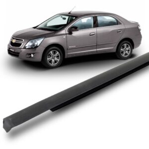 Friso De Teto Para Cobalt 2012 A 2018 4 Portas Auto Colante Lado Direito