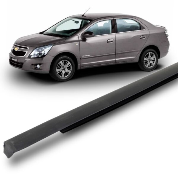 Friso De Teto Para Cobalt 2012 A 2018 4 Portas Auto Colante Lado Direito