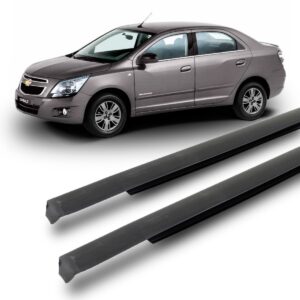 Friso De Teto Para Cobalt 2012 A 2018 4 Portas Auto Colante Lado Direito
