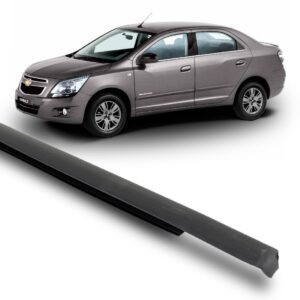 Friso De Teto Para Cobalt 2012 A 2018 4 Portas Auto Colante Lado Esquerdo