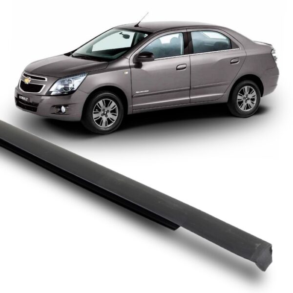 Friso De Teto Para Cobalt 2012 A 2018 4 Portas Auto Colante Lado Esquerdo