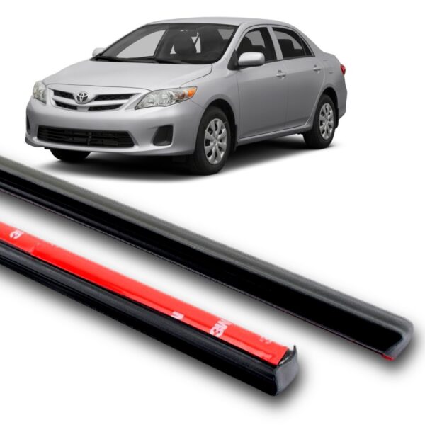 Friso De Teto Para Toyota Corolla 2010 2011 2012 2013 2014 Direito