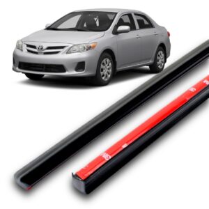 FRISO DE TETO COROLLA 2010 A 2014 4P AUTO COLANTE LE